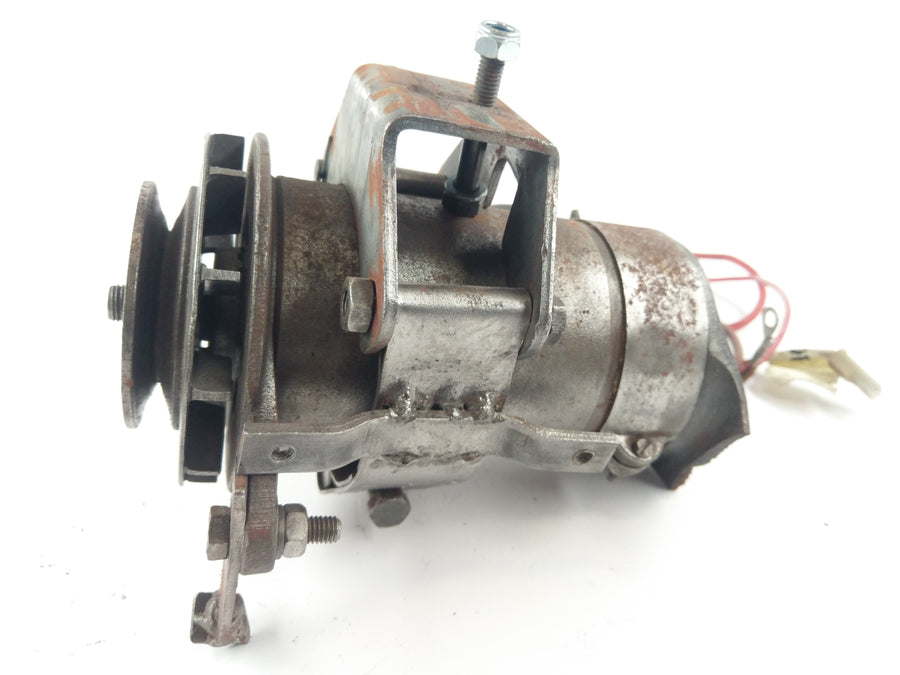 Moto Guzzi V7 Special [1970] - Alternator met defecte opname