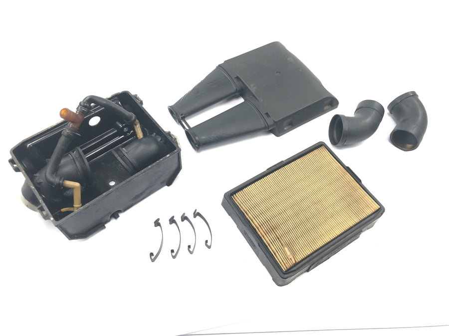 BMW R 100 GS 247E [1991] - Luftfilterkasten Luftfiltergehäuse Airbox