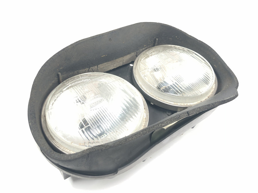 Triumph Tiger 900 T400 [1998] - Headlights double headlights front headlights