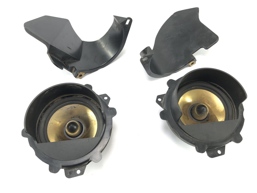 BMW R 1100 RT 259 [1997] - Spreker Audio