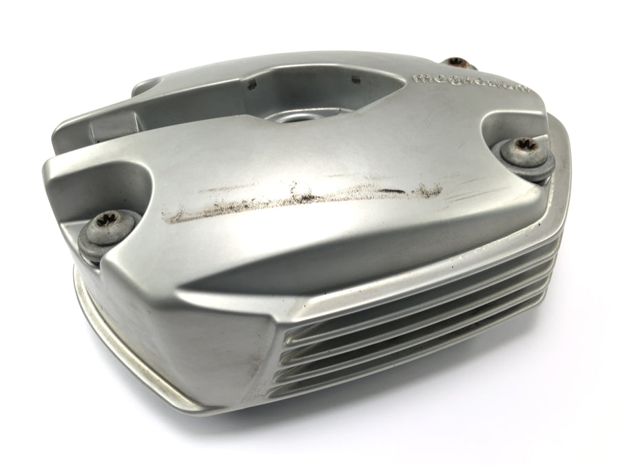 BMW R 1200 R R1ST [2008] - kleppendeksel rechter kleppendeksel magnesiumzilver