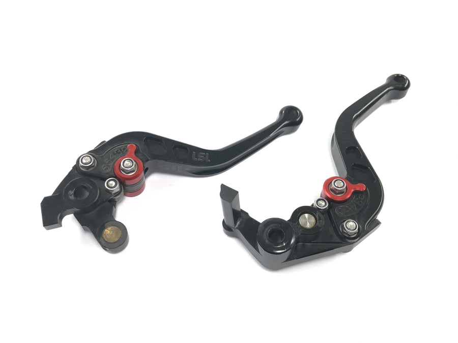 Honda CBR 1000 RR SC57 [2006] - Hebel Set Bremshebel Kupplungshebel verstellbar