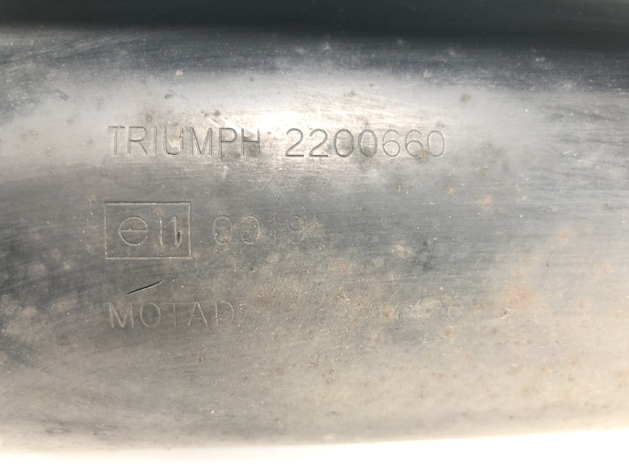 Triumph Tiger 900 T400 [1998] - Exhaust silencer muffler right