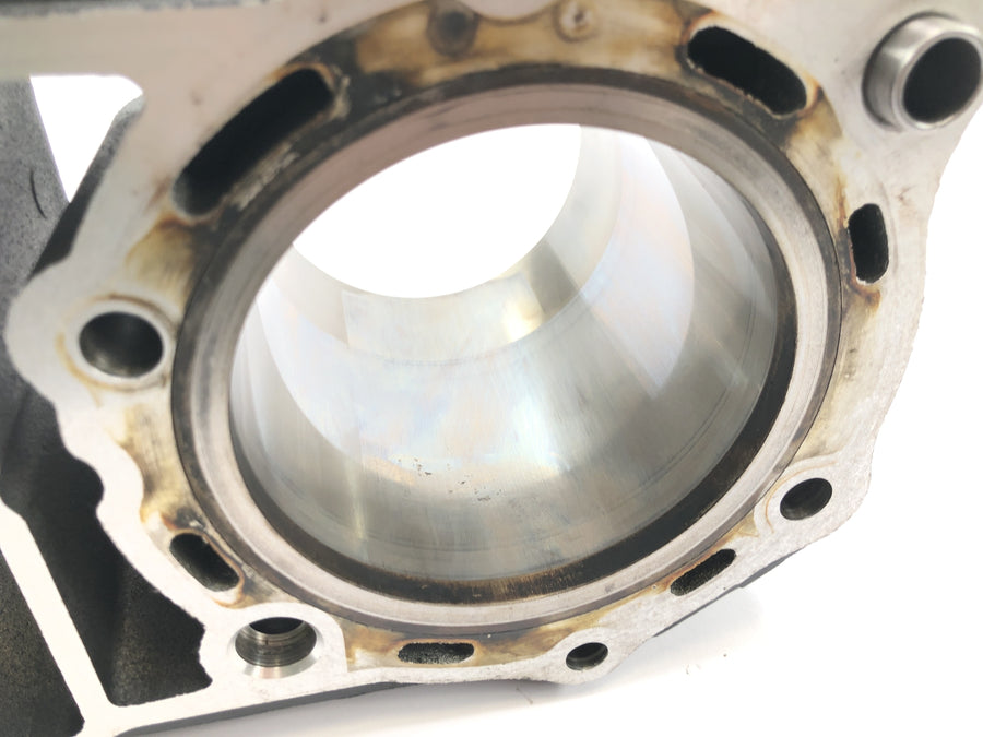Kawasaki VN 800 VN800A [1996] - Cylinder cylinder liner with piston piston set rear cylinder