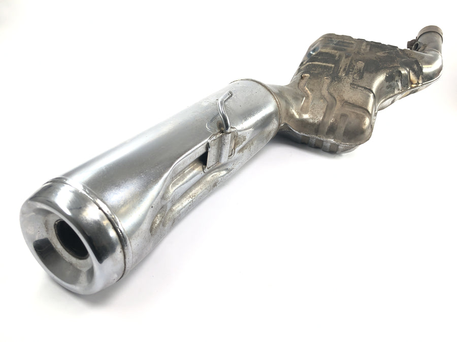 BMW R 1150 RS R22 [2003] - Auspuff Schalldämpfer Endtopf Exhaust silencer