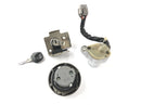 Suzuki VZ 1500 WVCU [2011] - Slotenset contactslot vergrendeling tankdop kit-2