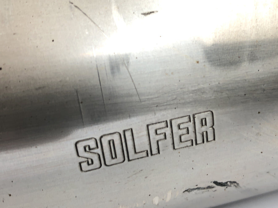Honda CBF 1000 A SC58 [2006] - exhaust muffler on the right