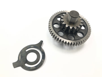 BMW K 100 [1984] - starter gear starter pinion - 0