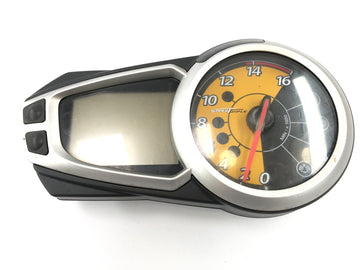 Triumph Street Triple R 675 D67LD [2010] - Tachometer Tachoanzeige Instrumententafel - 0