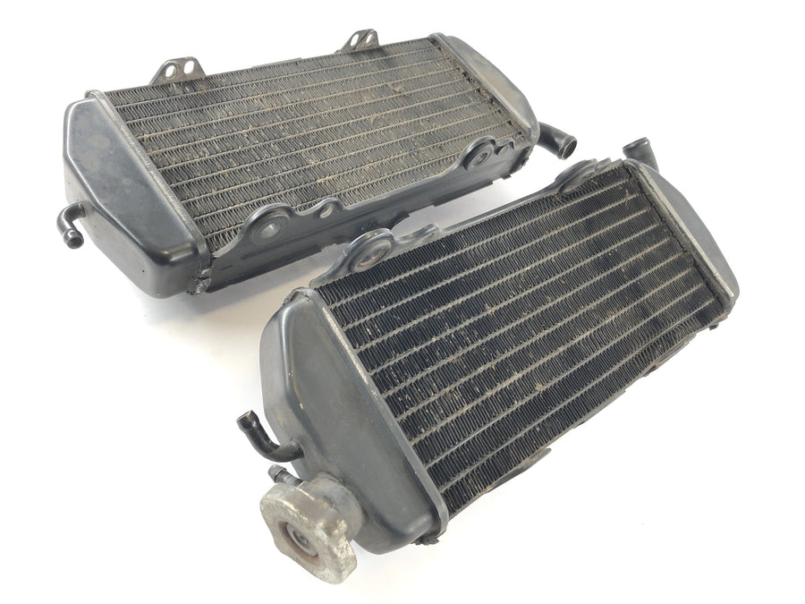 KTM LC4 640 EGS [2004] - Waterkoeler Set -paar