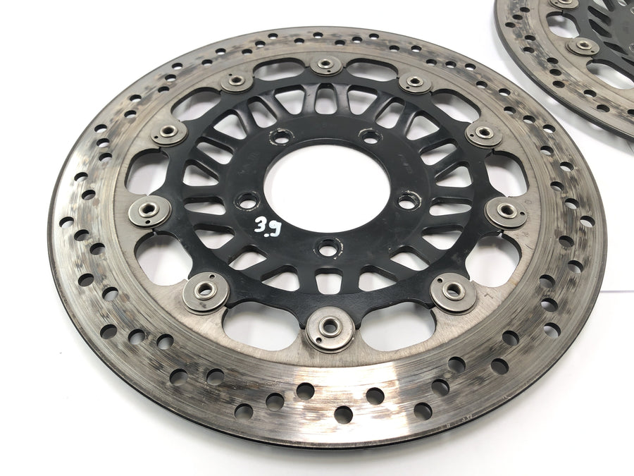 Triumph Daytona 955i T595N [2003] - Remschijf rechts rechts en links 3,9 mm