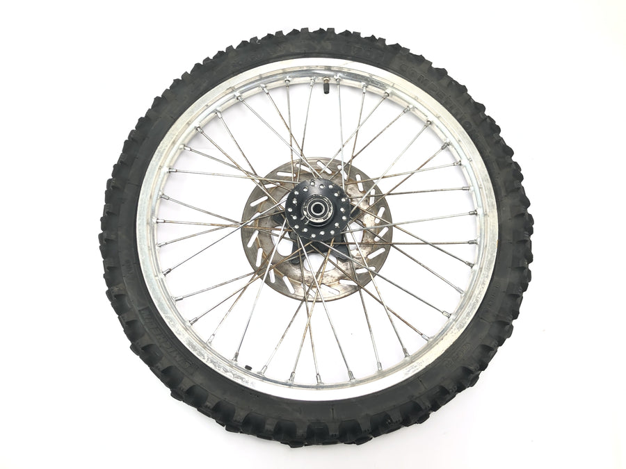 Sachs ZX 125 [1998] - voorwielvelg 1,60 x 21"