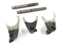 Yamaha XTZ 660 3YF [1992] - shift forks shift fork set shift claws-1