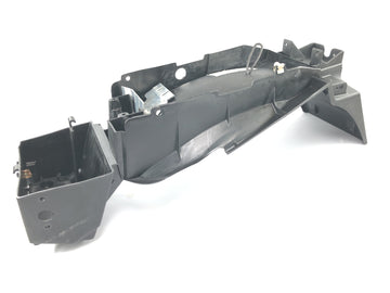 TRIUMPH DAYTONA 955I T595 [1998] - Rear inner fender license plate holder splash guard - 0