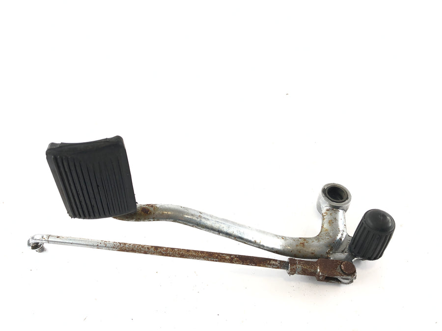 Moto Guzzi 850-T3 [1980] - Brake pedal rear brake pedal