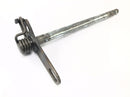 Honda NSR 125 JC22 [1998] - switching shaft gear lever shaft-4