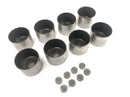 Aprilia RSV 1000 R [2004] - Ventiltassen Tassenstößel Shim Set Ventiltrieb-5