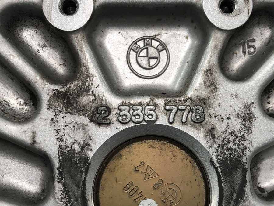 BMW R 1150 GS R21 [2002] - lower fork bridge cuff defective