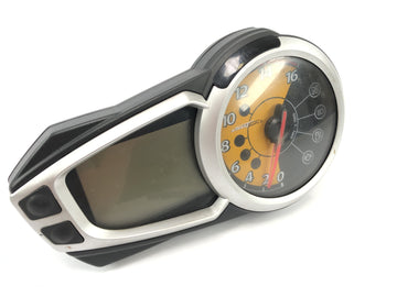 Triumph Street Triple R 675 D67LD [2010] - Tachometer Tachoanzeige Instrumententafel