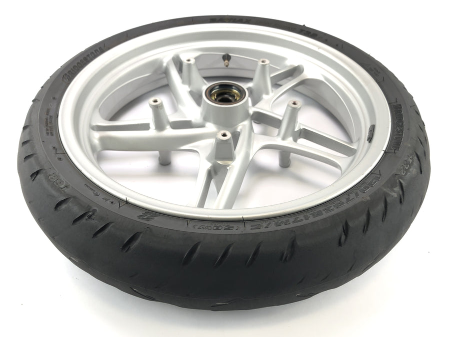 BMW R 1150 R R21 [2003] - front wheel rim wheel 3.50 x 17 "
