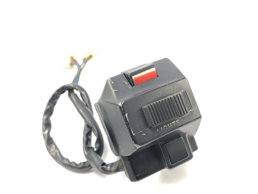 Yamaha RD 350 YPVS 31K [1984] - Handlebar switch right