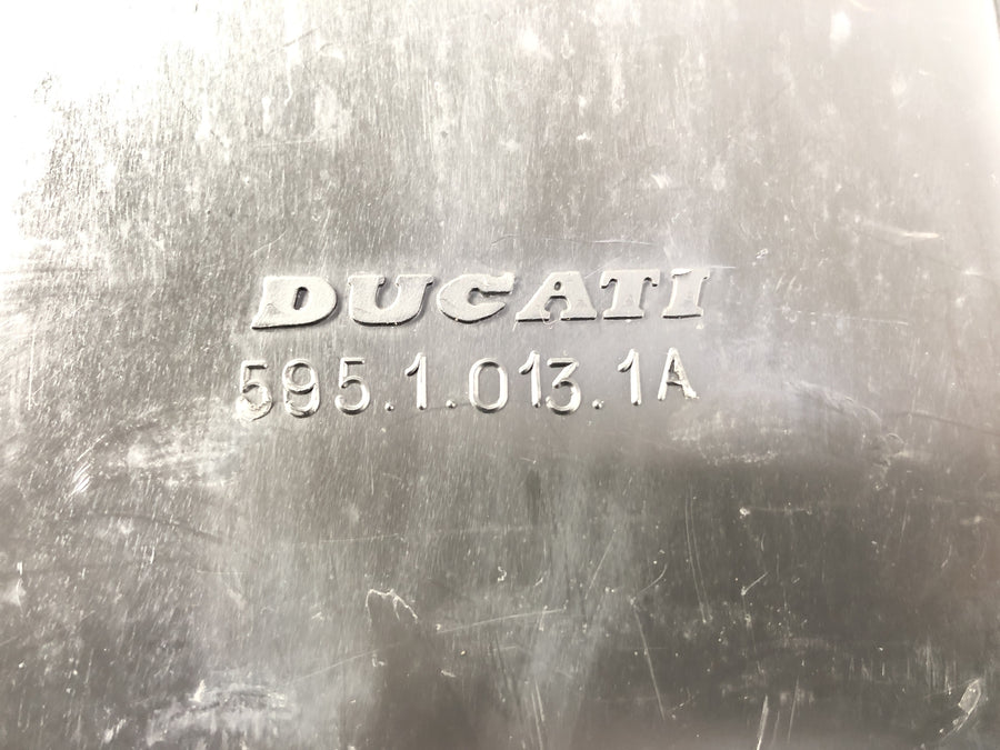 Ducati 900 SS [1991] - Sitz Sitzbank