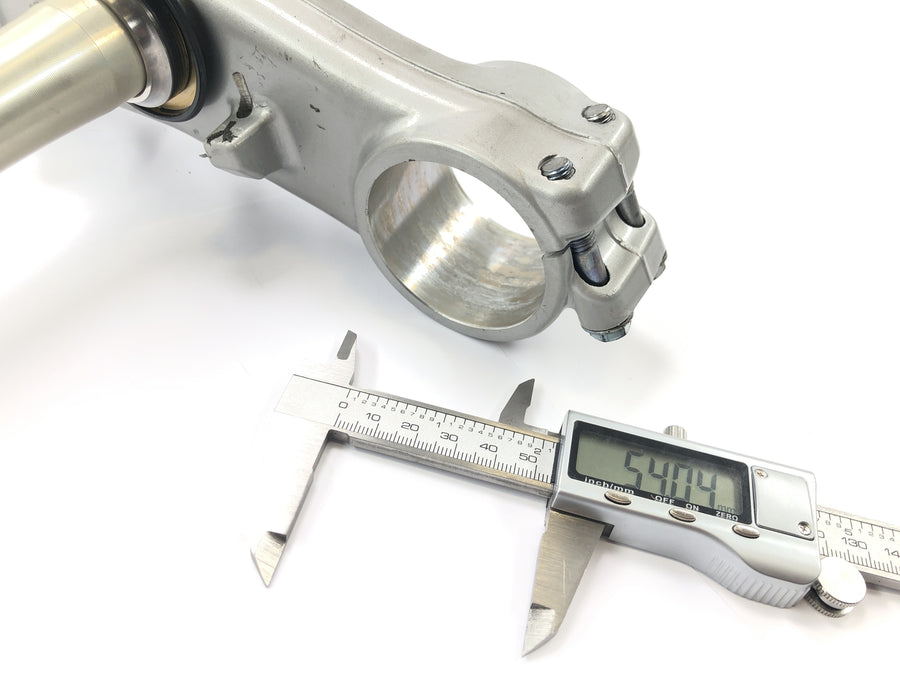 Honda CBR 1000 RR SC57 [2006] - lower fork bridge steering head bridge steering head shaft