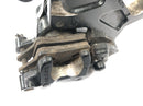 KTM RC 125 [2016] - Brake caliper rear brake caliper BYBRE incl. holder anchor plate-5