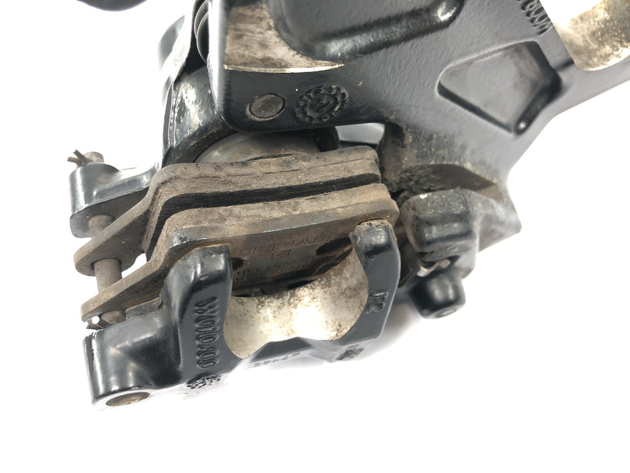 KTM RC 125 [2016] - Brake caliper rear brake caliper BYBRE incl. holder anchor plate
