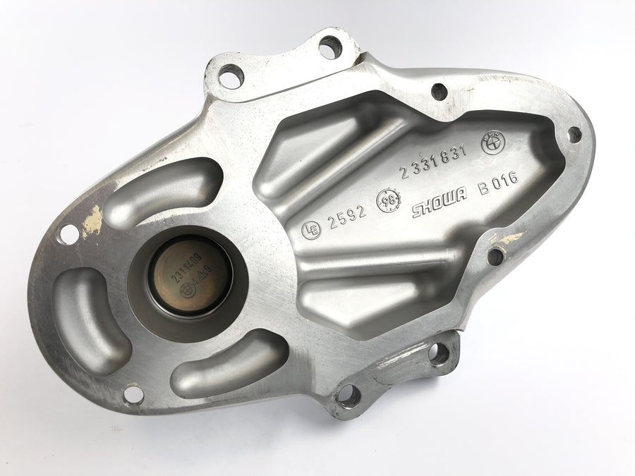 BMW R 1200 C 259c [1997] - fork bridge below