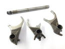 Triumph Thunderbird 900 T309RIT [1996] - Schakelvorken Switching Claws Set-3
