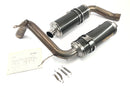 Ducati Monster S4R M4 [2004] - Exhaust system rear silencer Slip-On BOS Carbon-5