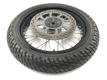 Honda FMX 650 RD12 [2006] - Vorderrad Felge Rad 3.50 x 17"