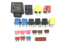 BMW R 1150 RS R22 [2003] - Relay fuses electric relay flat fuse set-2