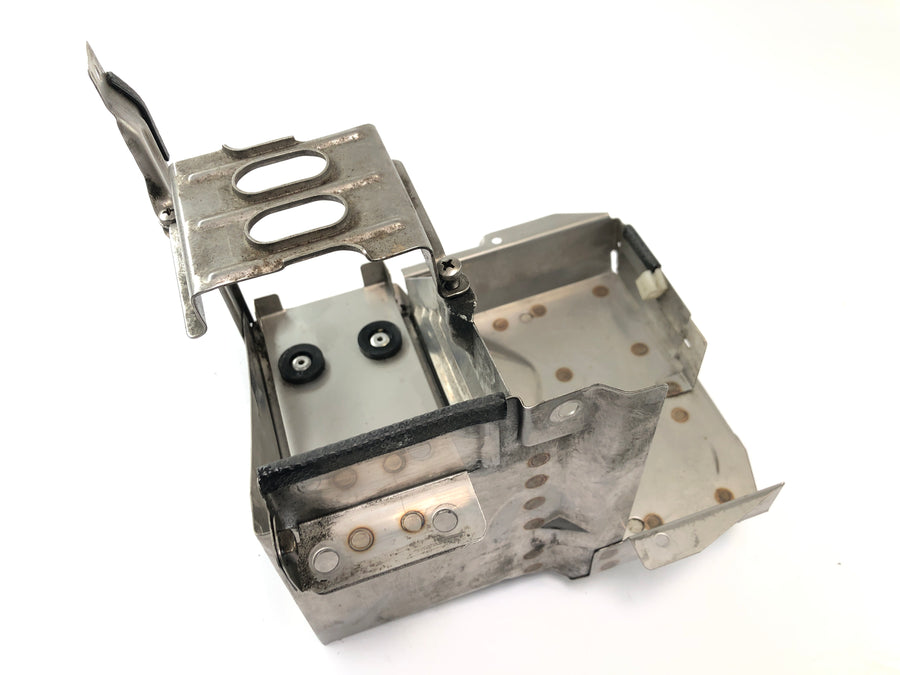 BMW K 1200 LT K2LT [1999] - Batterijhouder bevestigingsplaathouder ABS-module