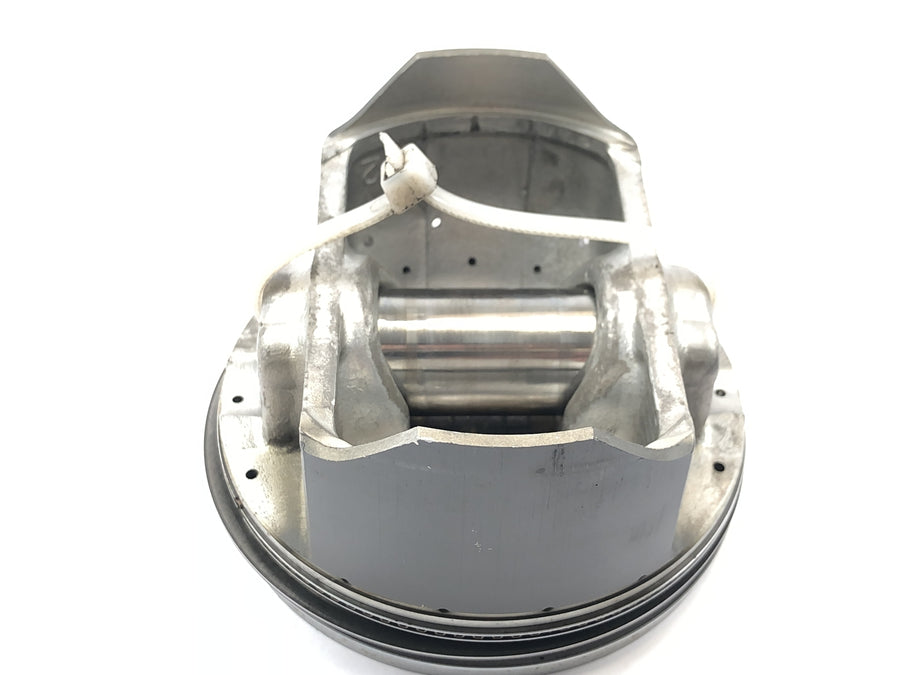 Kawasaki VN 800 VN800A [1996] - Cylinder cylinder liner with piston piston set rear cylinder