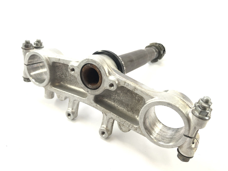 Yamaha DT 125 DE06 [2005] - Gabelbrücke unten