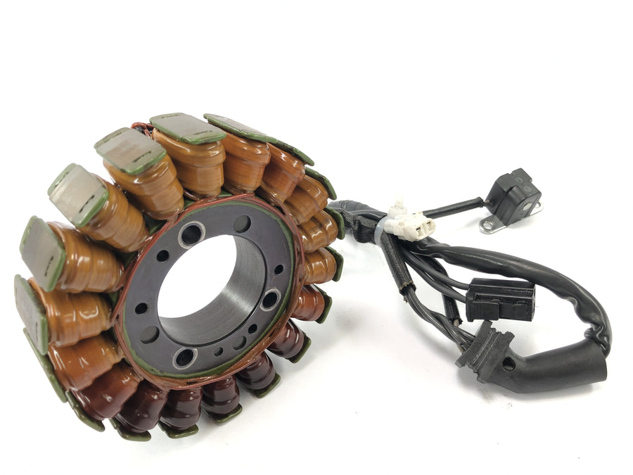 Triumph Street Triple R 675 D67ld [2010] - Alternator Generator Motorstator met pick -up