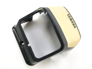 Yamaha XT 350 3YT / 55V [1990] - lamp mask