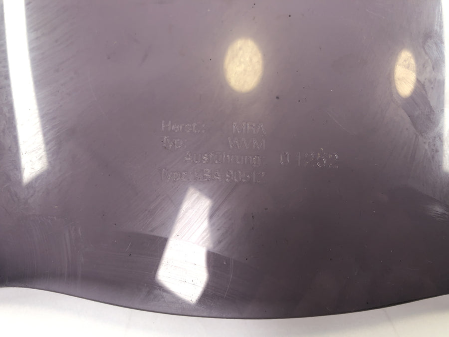 Kawasaki GPZ 1100 ZXT10E [1997] - Descent disc visor