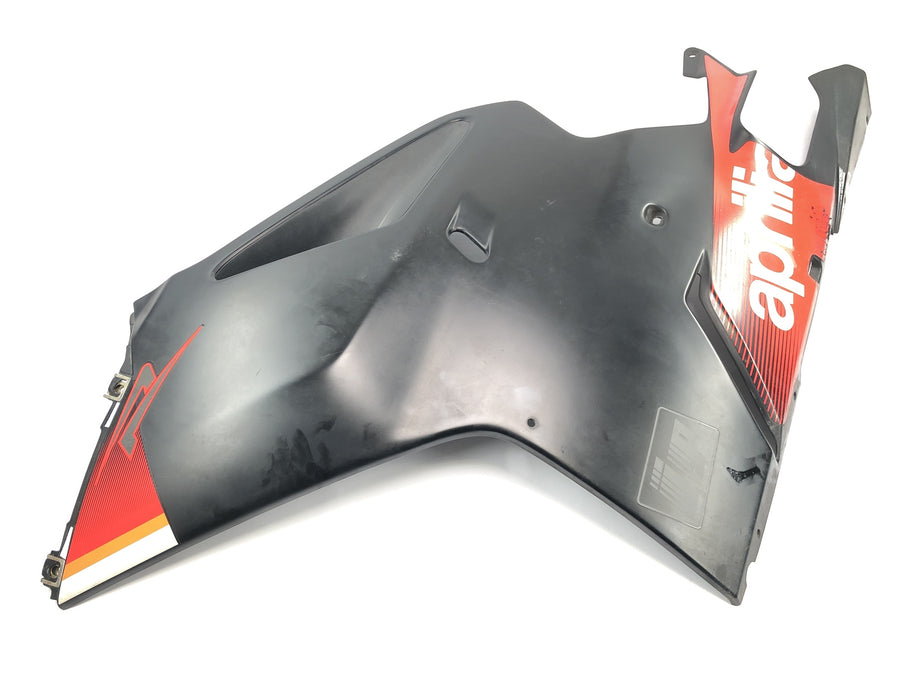 Aprilia RSV 1000 R [2004] - zijpaneel kuipdeel links