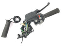 BMW K 1200 LT K2LT [1999] - Handbrake pump handlebar switch handle right with heated grips-2