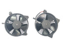 Aprilia RSV 1000 RP Mille [2001] - Radiator fan set pair-2