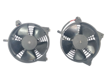 Aprilia RSV 1000 RP Mille [2001] - Radiateurventilatorset per paar - 0