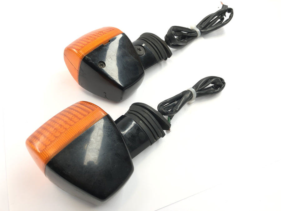 Kawasaki GPZ 1100 ZXT10E [1997] - Turnkey Turn Signal Lamp Cladding Indicator Light