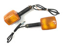 Honda SLR 650 RD09 [1997] - Turnkey Turn Signal Light Indicator Indicator aan de voorkant-1
