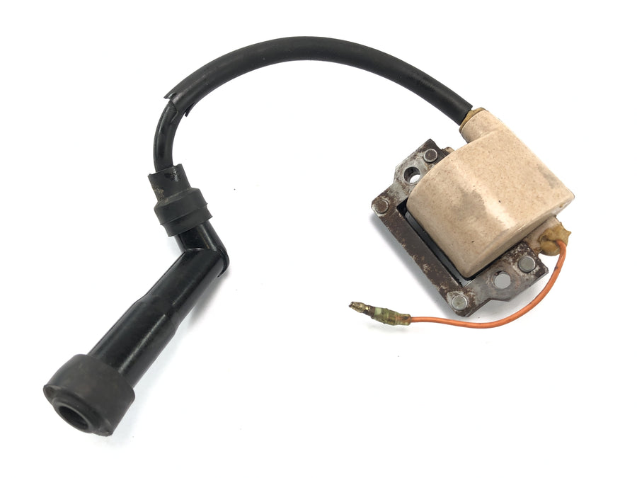 Yamaha XT 600 43F [1985] - ignition coil with spark plug plug