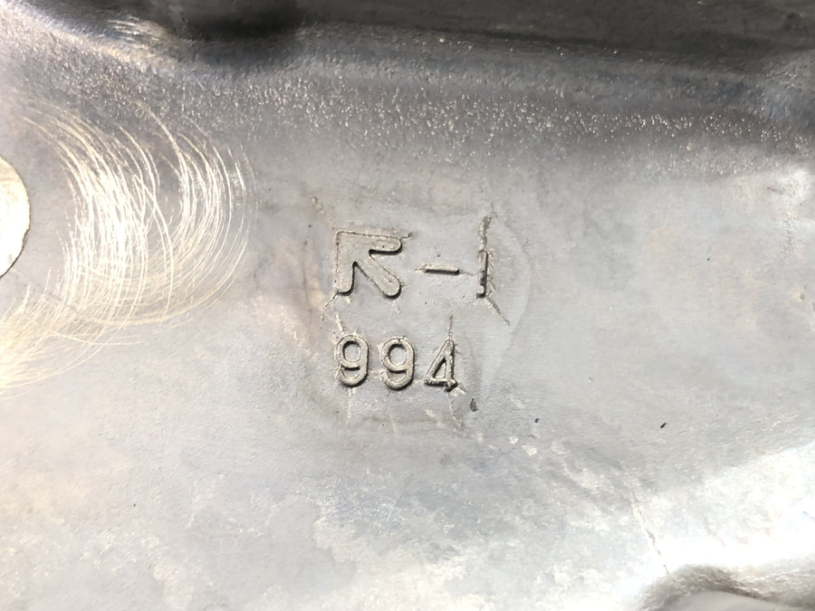 Kawasaki Z 1000 ZRT00A [2006] - Oil pan engine cover