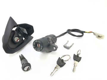 Husqvarna SM 630 A4 [2010] - Locksmith ontstekingsvergrendeling
