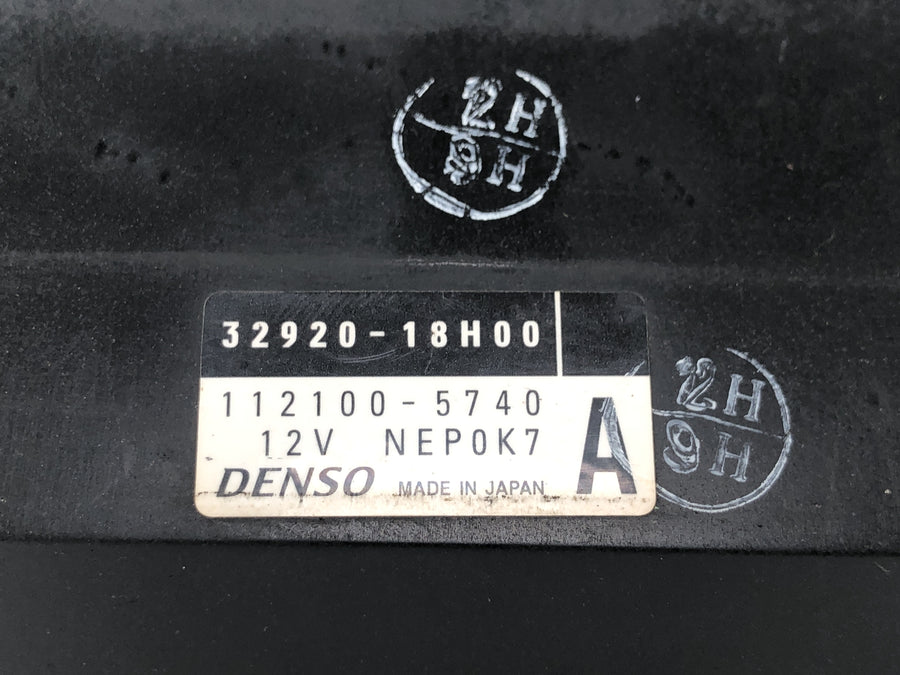 Suzuki GSF 1250 SA Bandit WVCH [2007] - CDI ECU-regeleenheid ontstekingseenheid